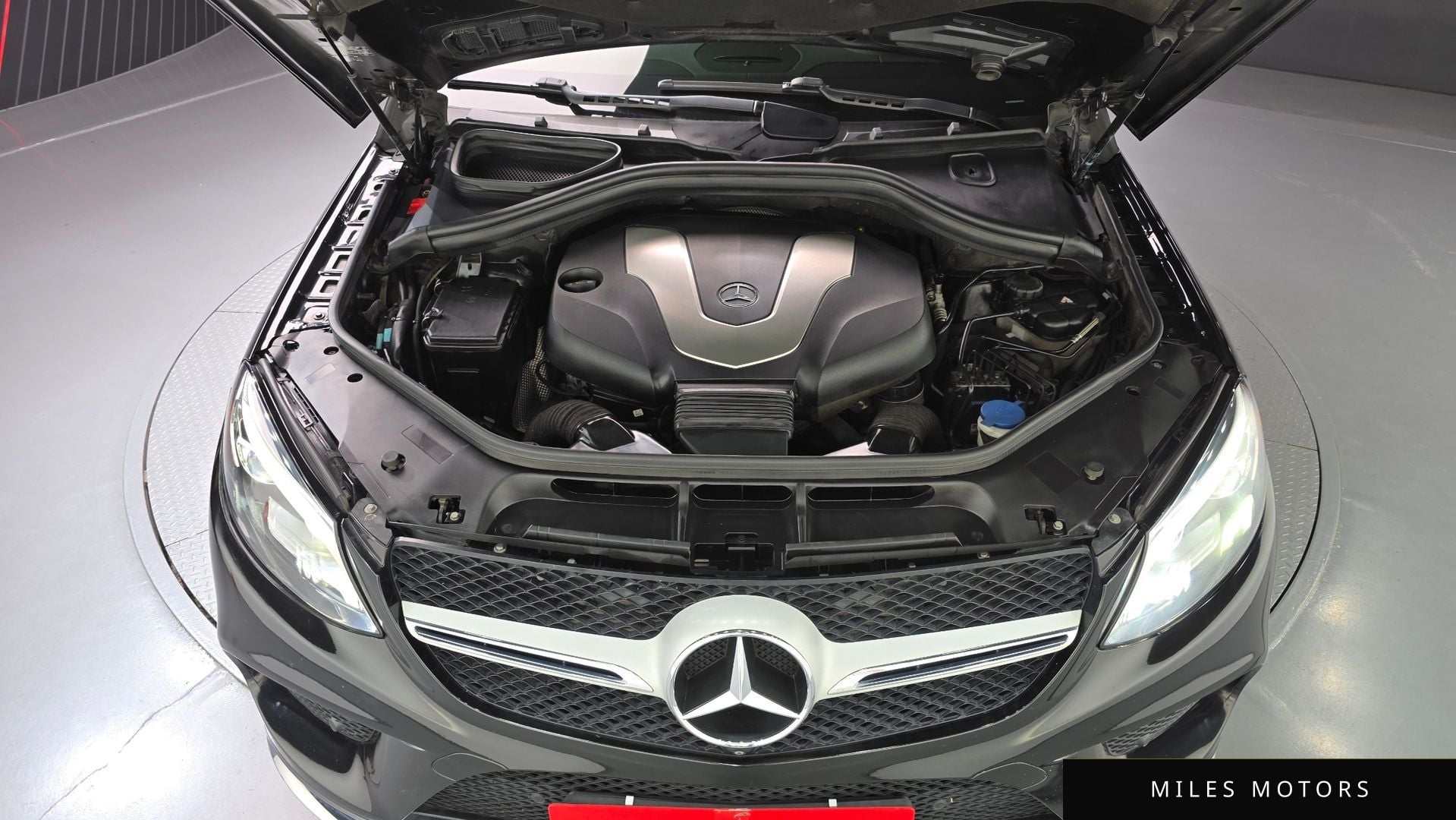 Mercedes-Benz GLE-Class W166 2018 — миниатюра 6
