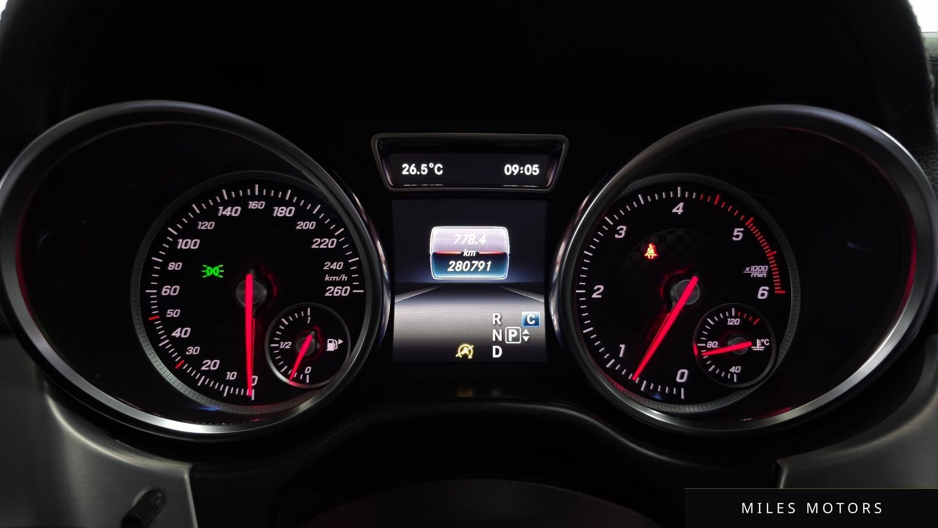 Mercedes-Benz GLE-Class W166 2018 — миниатюра 8