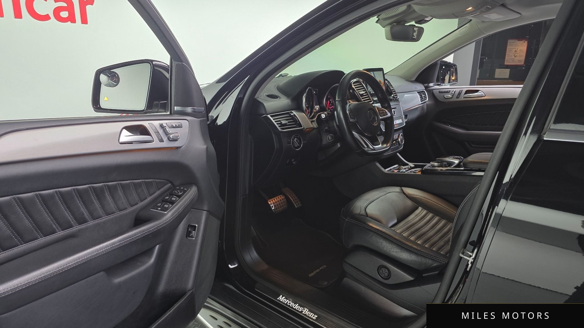 Mercedes-Benz GLE-Class W166 2018 — миниатюра 10