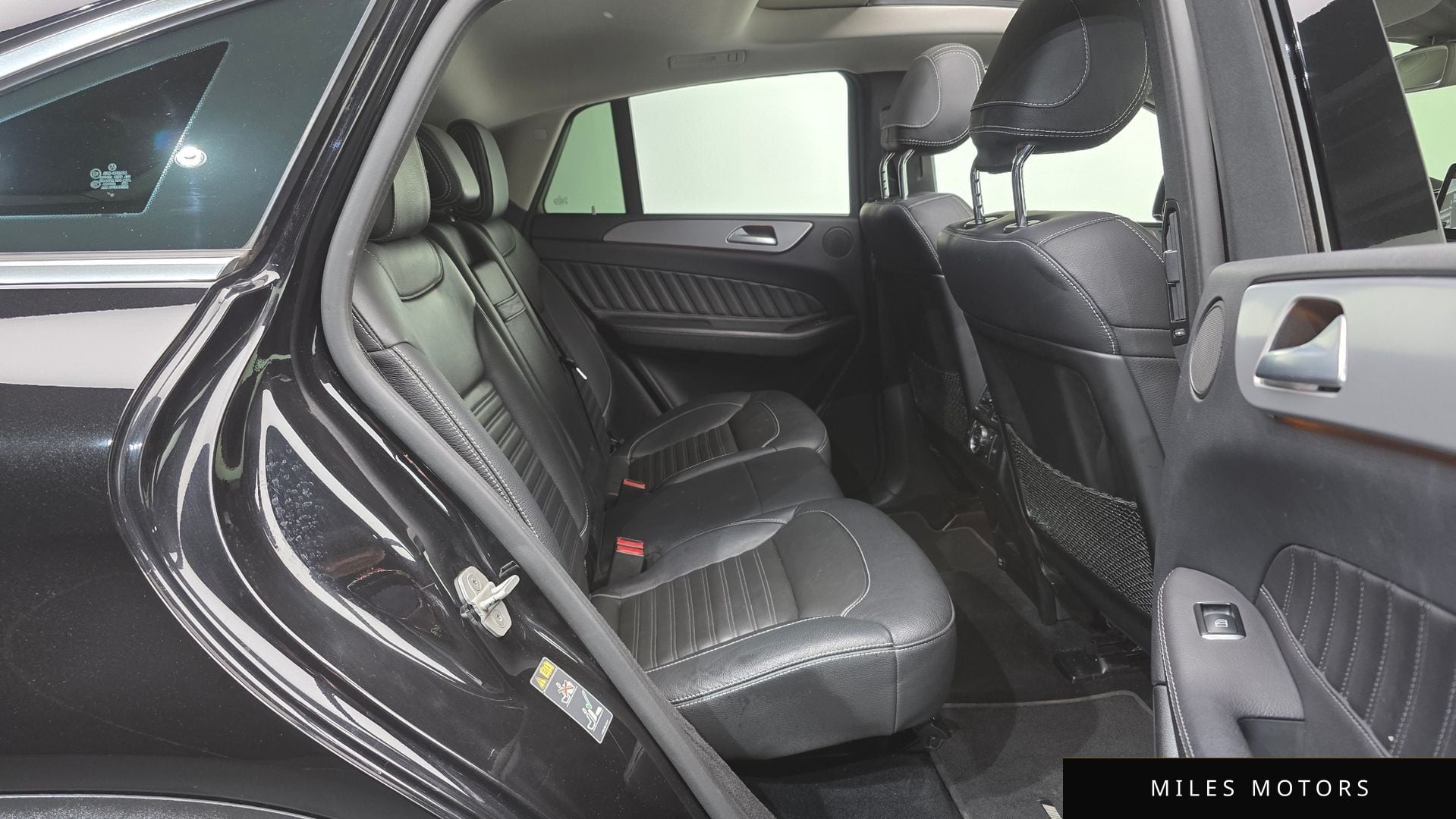 Mercedes-Benz GLE-Class W166 2018 — миниатюра 11