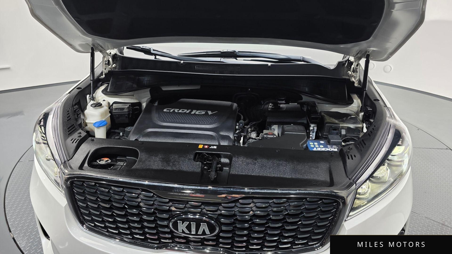 Kia Sorento 2018 — миниатюра 5