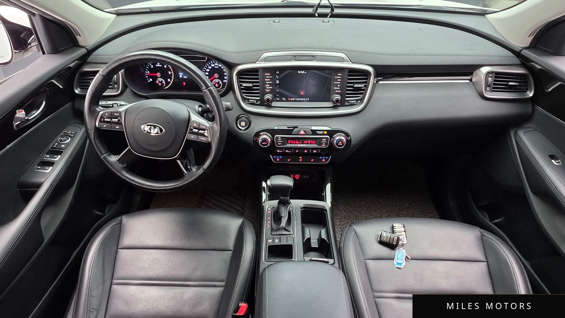 Kia Sorento 2018 — миниатюра 9