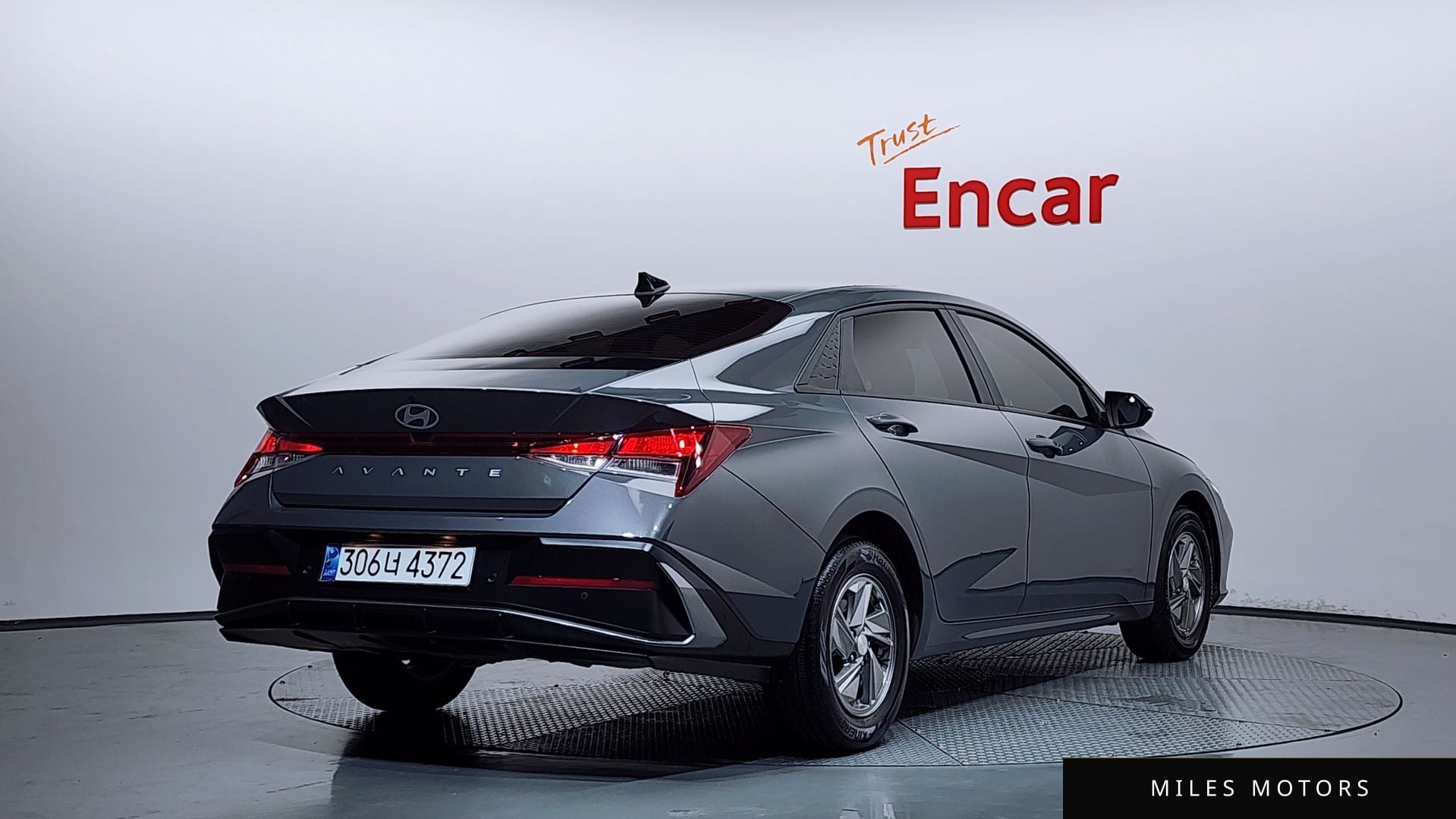 Hyundai AVANTE 2025 — миниатюра 2