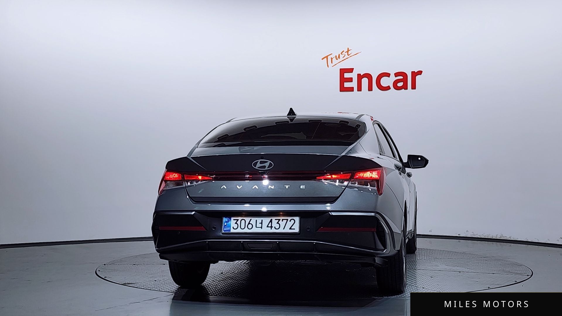 Hyundai AVANTE 2025 — миниатюра 4