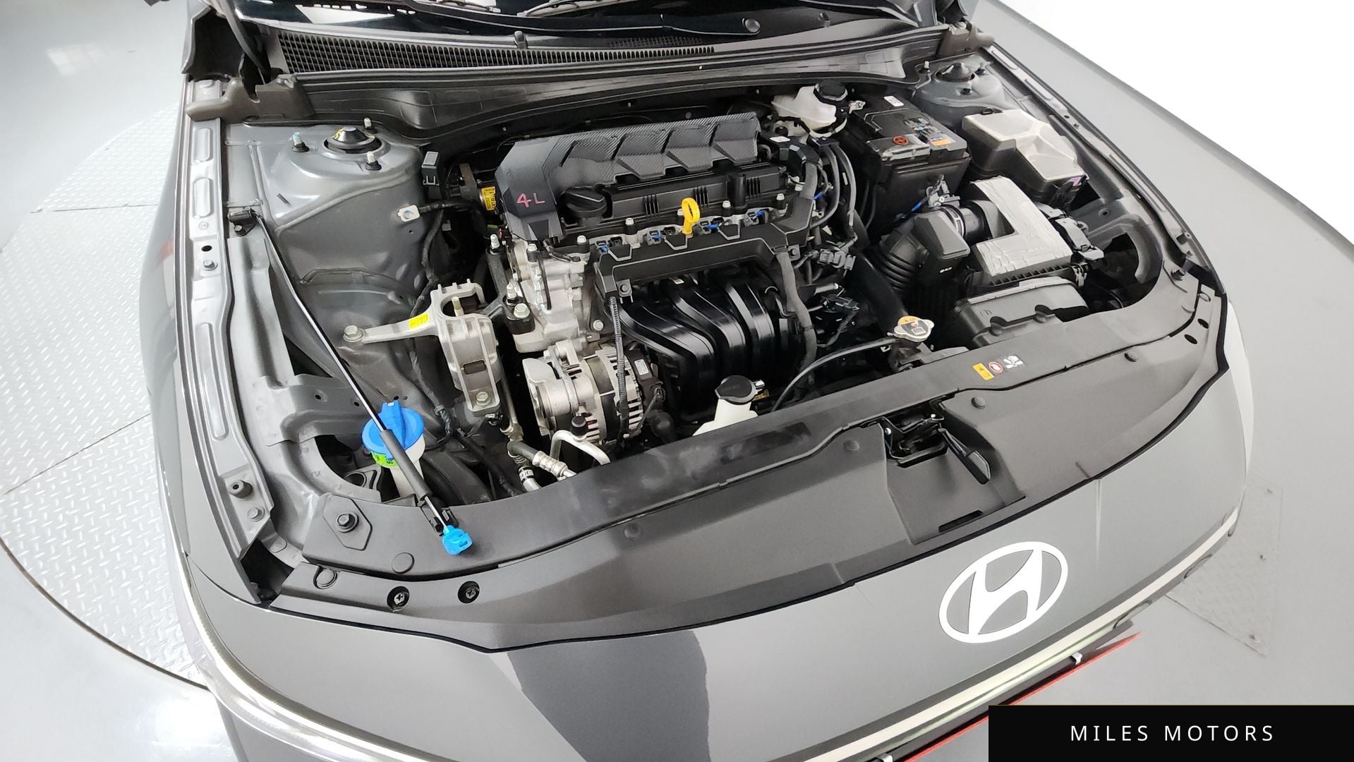 Hyundai AVANTE 2025 — миниатюра 6