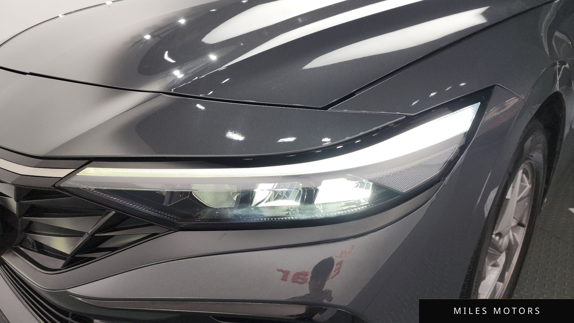 Hyundai AVANTE 2025 — миниатюра 8