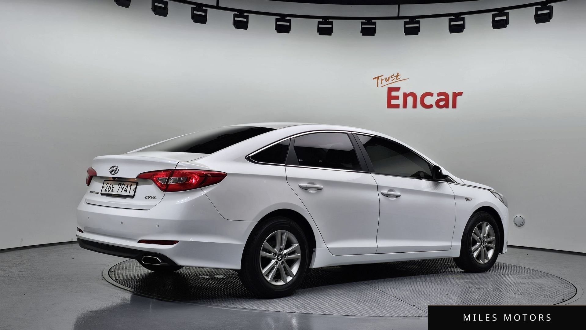 Hyundai Sonata 2015 — миниатюра 2