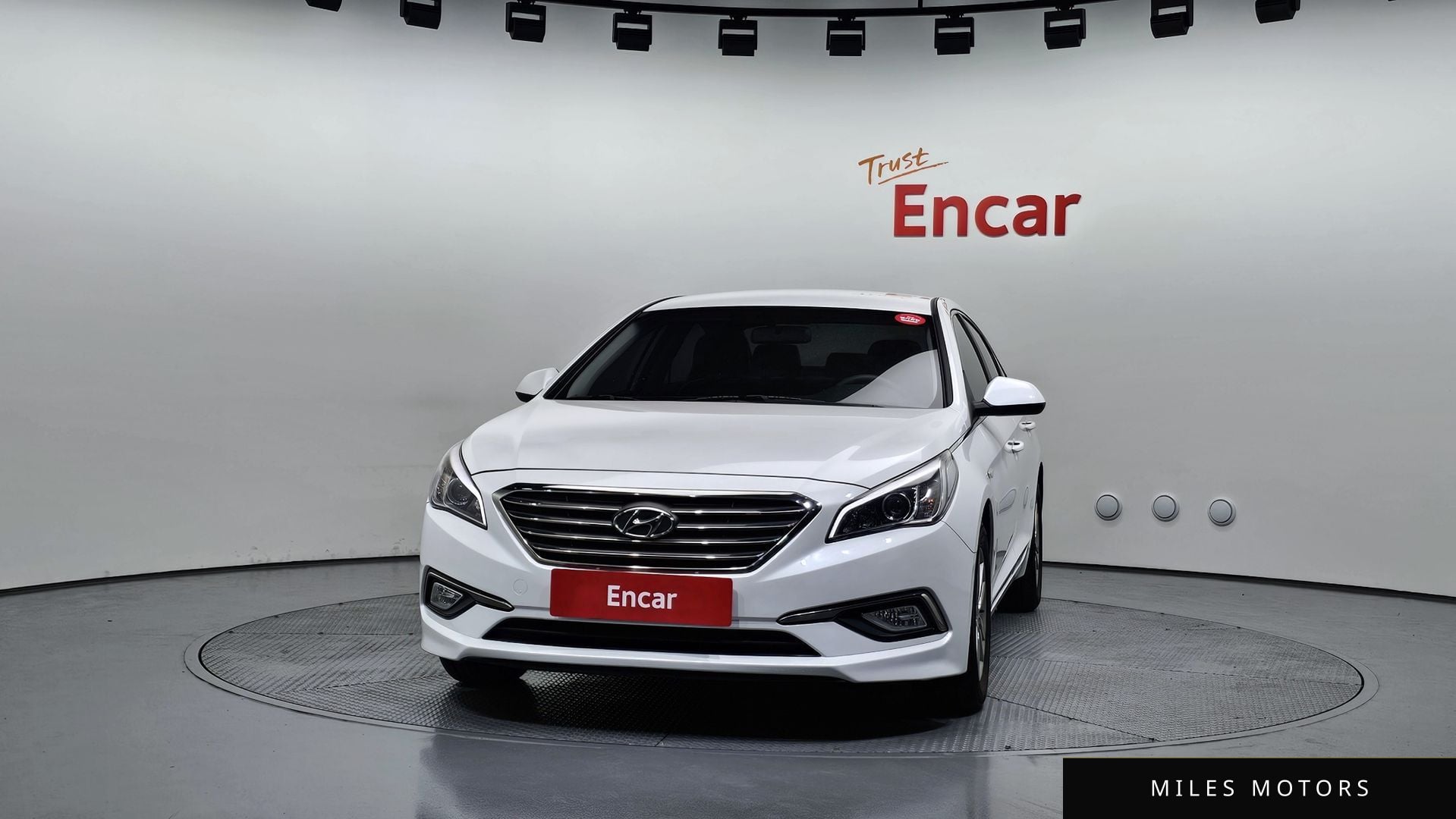Hyundai Sonata 2015 — миниатюра 3