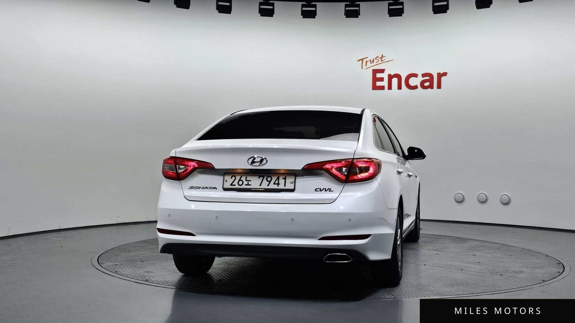 Hyundai Sonata 2015 — миниатюра 4