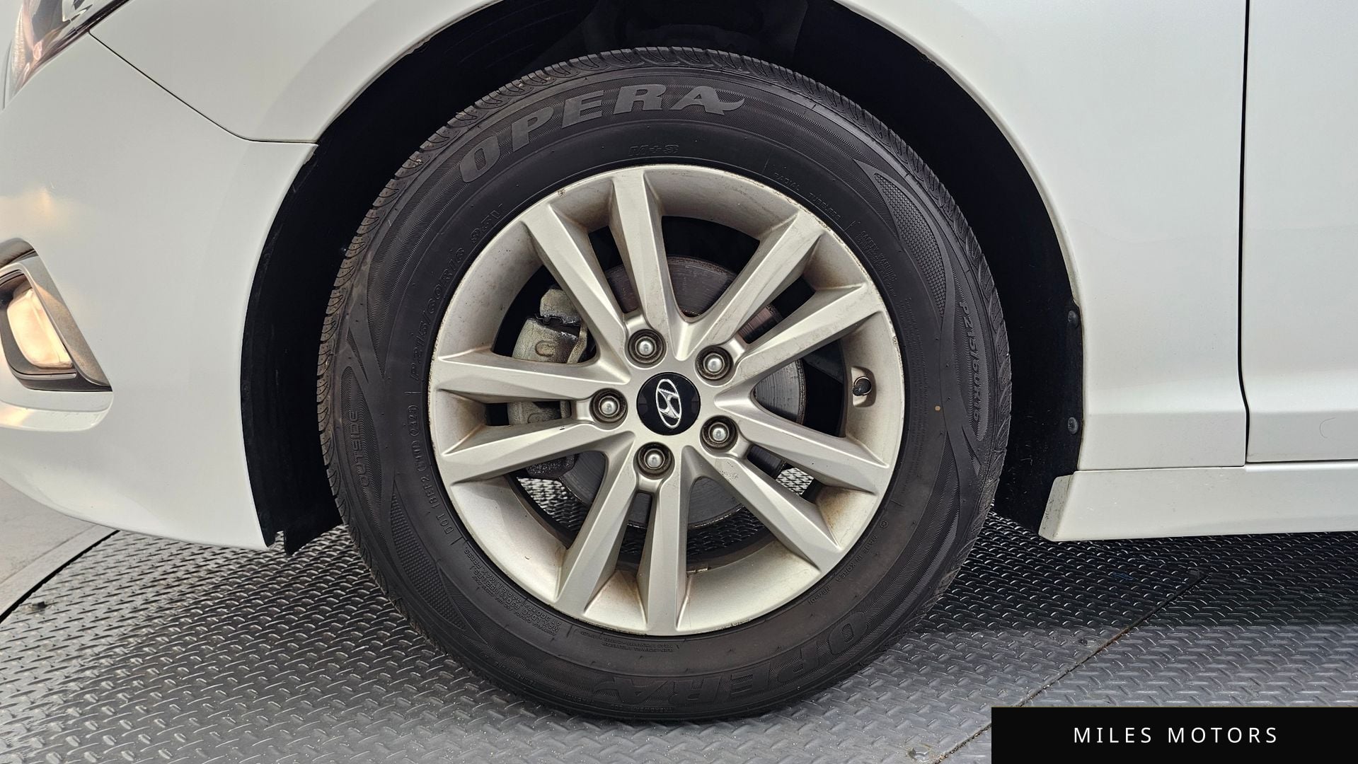 Hyundai Sonata 2015 — миниатюра 5