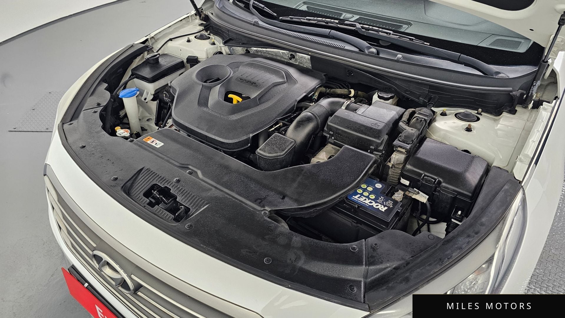 Hyundai Sonata 2015 — миниатюра 6