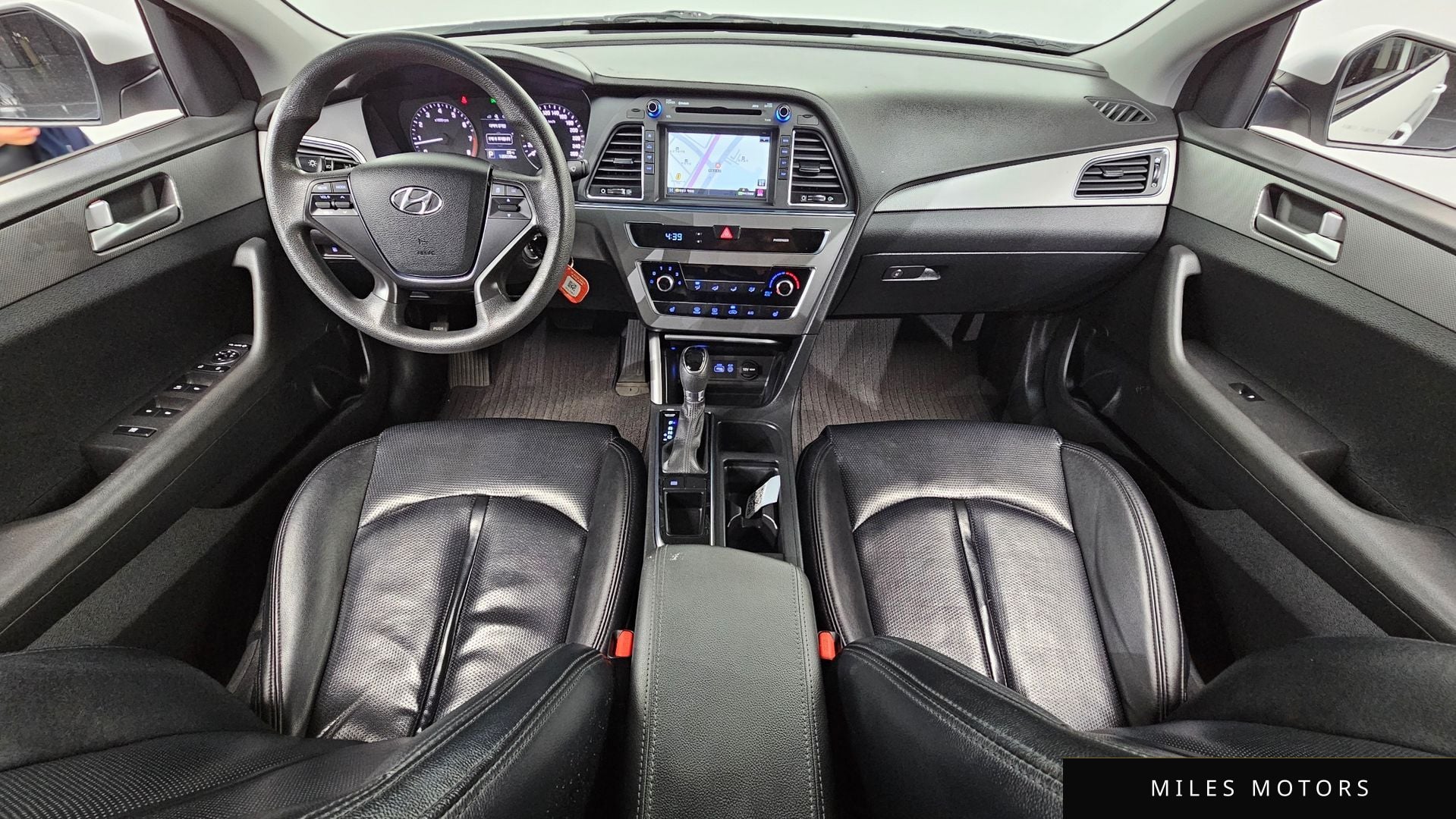 Hyundai Sonata 2015 — миниатюра 10