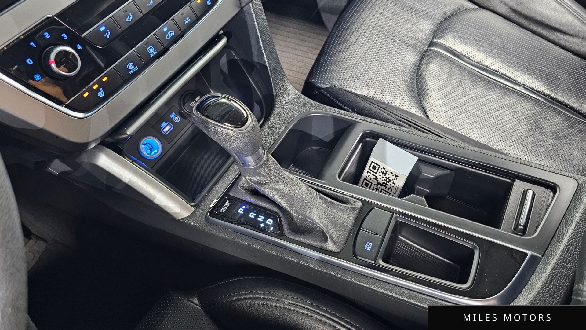 Hyundai Sonata 2015 — миниатюра 12