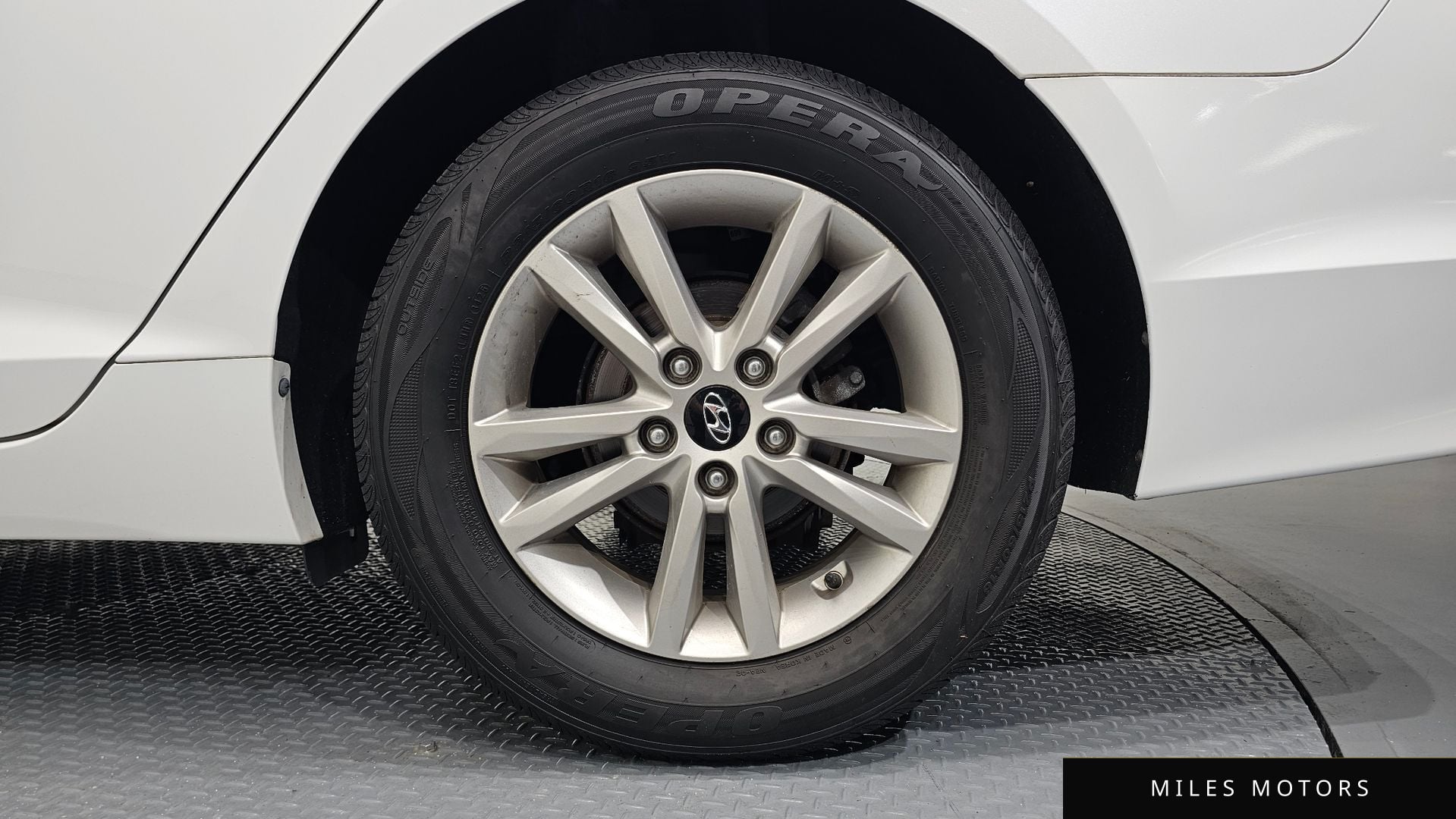 Hyundai Sonata 2015 — миниатюра 7