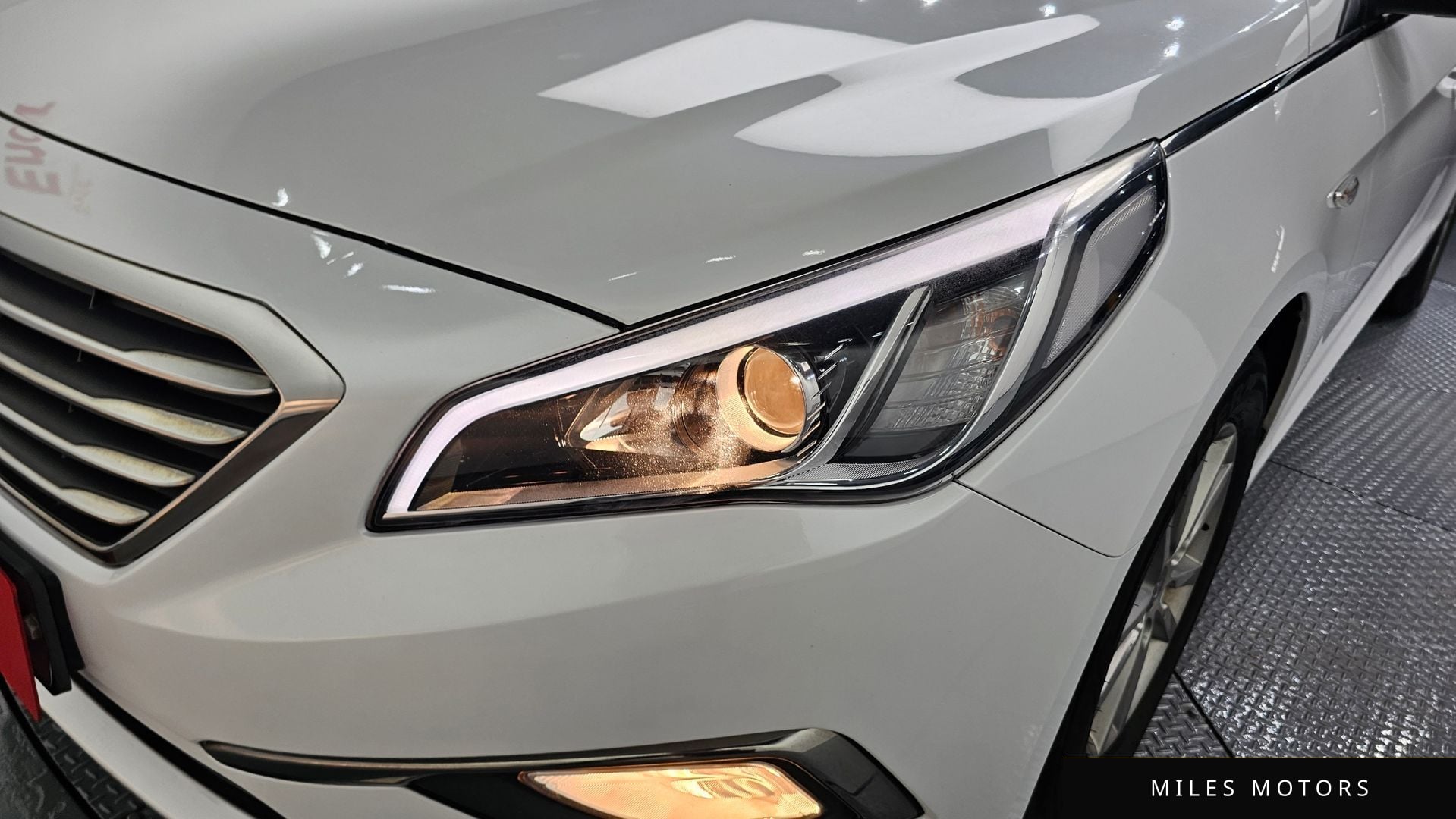 Hyundai Sonata 2015 — миниатюра 8