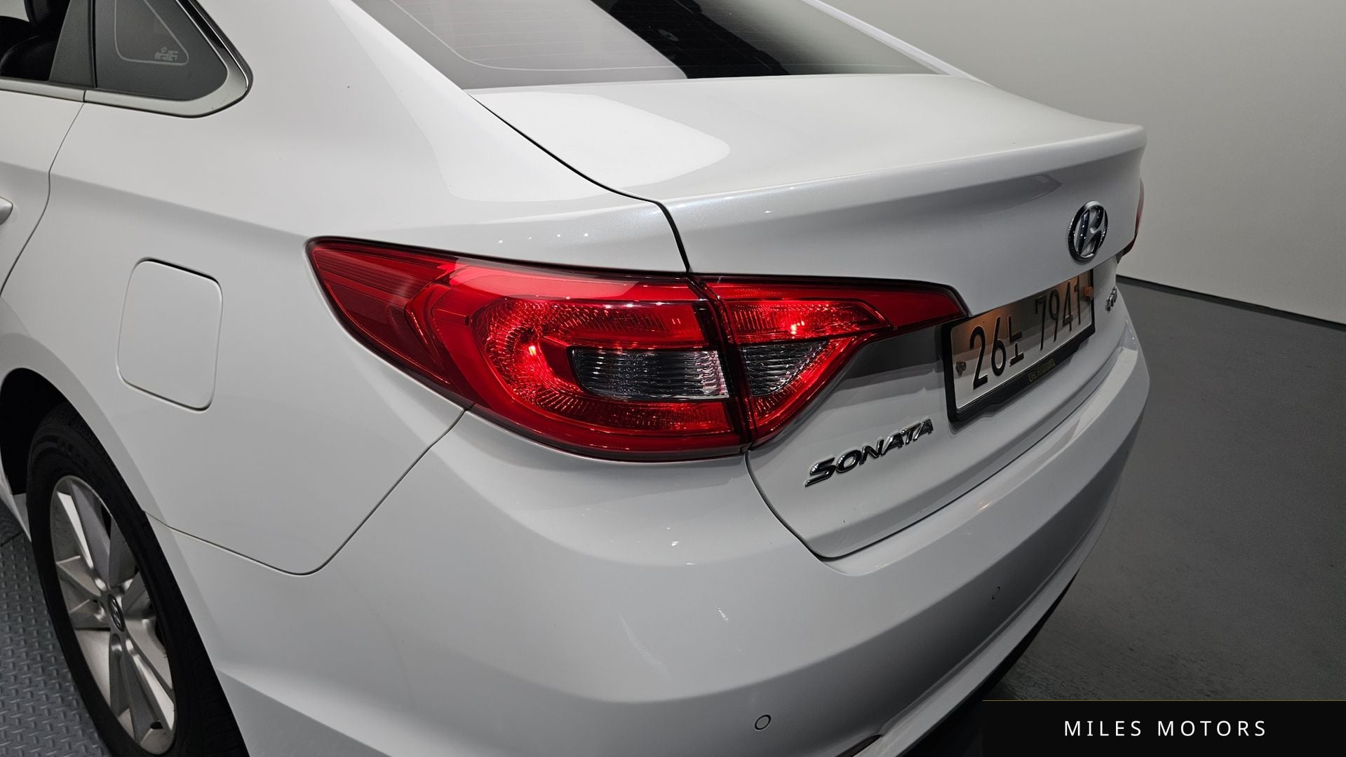 Hyundai Sonata 2015 — миниатюра 9
