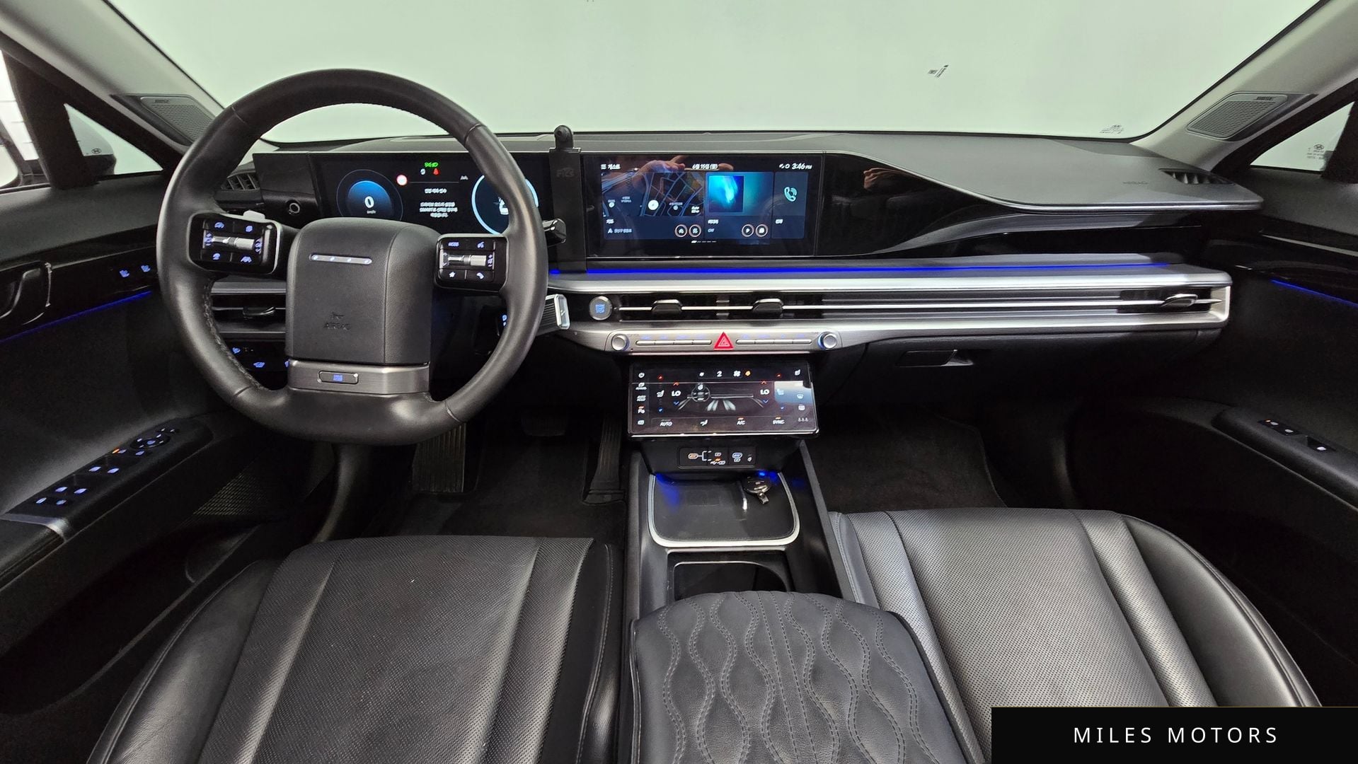 Hyundai Grandeur 2023 — миниатюра 10
