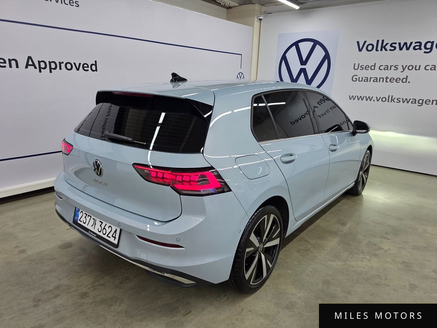 Volkswagen Golf 2025 — миниатюра 2