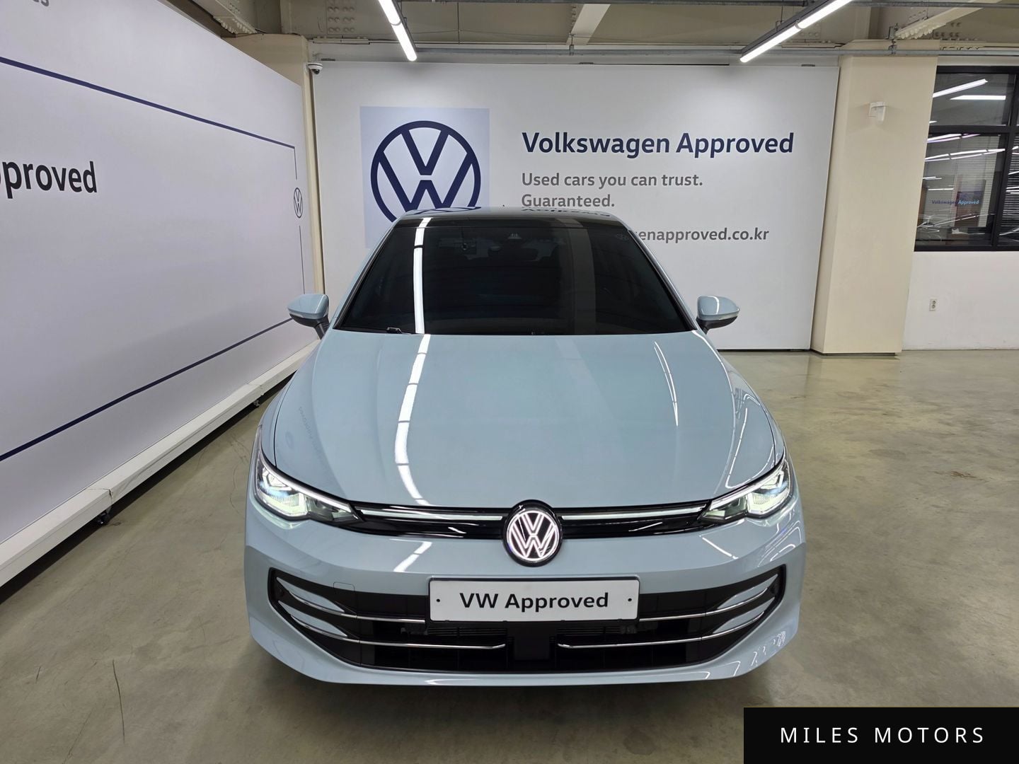 Volkswagen Golf 2025 — миниатюра 3