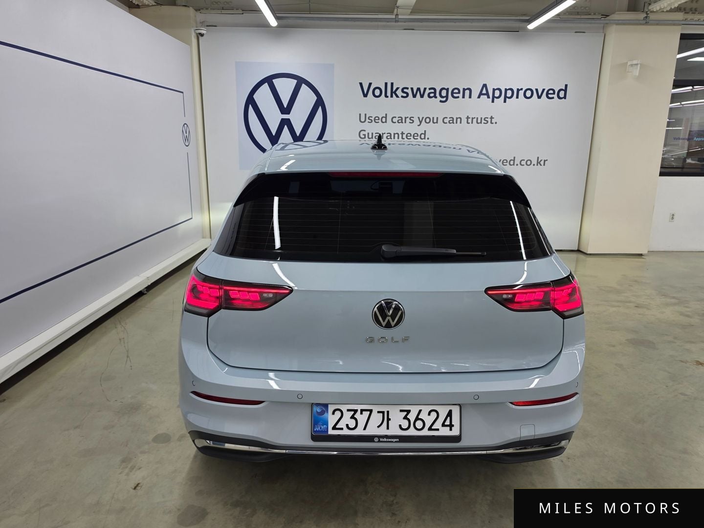Volkswagen Golf 2025 — миниатюра 4