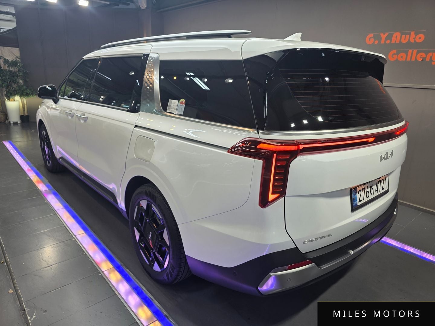 Kia Canival 2024 — миниатюра 2