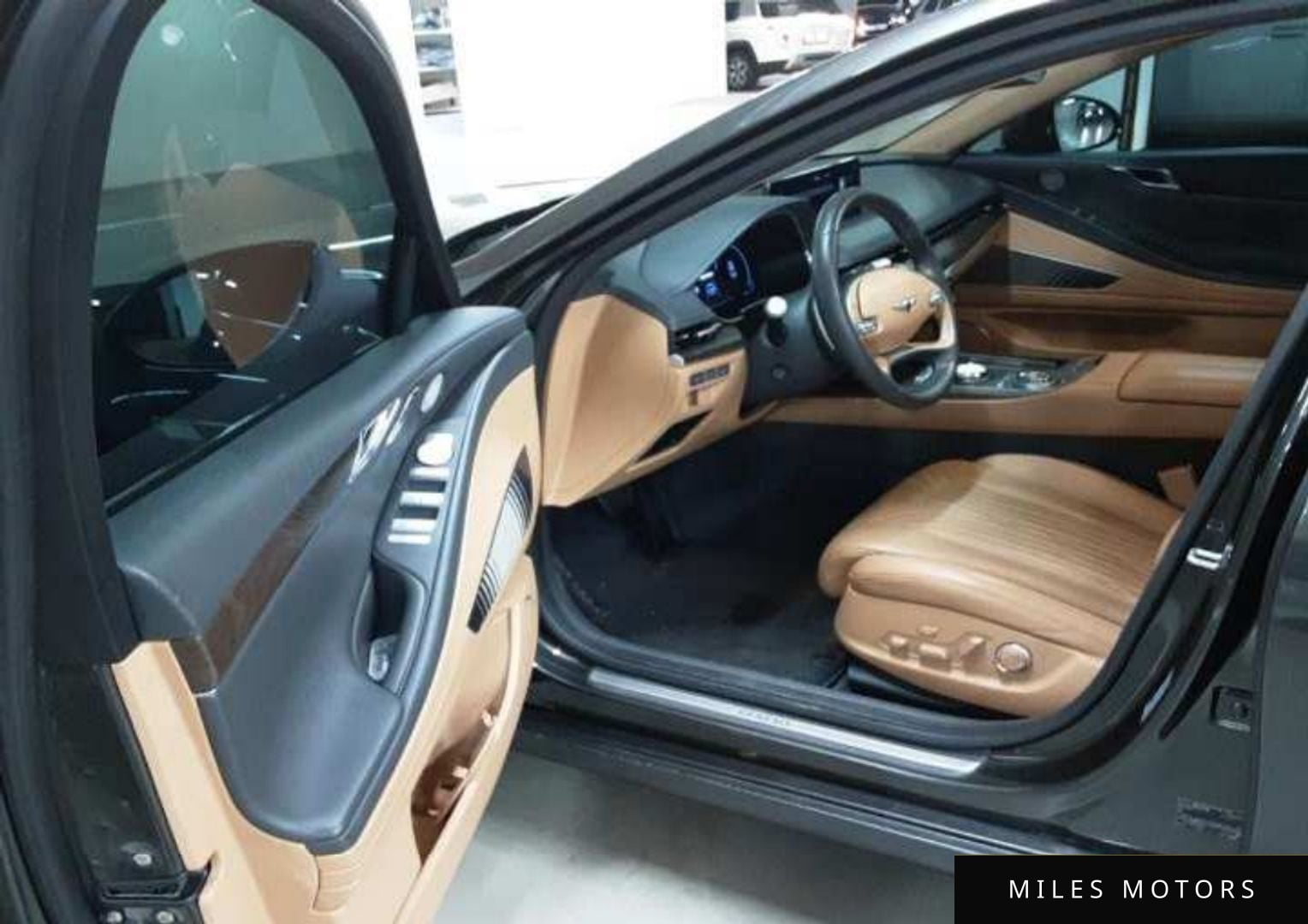 Genesis G80 (RG3) 2023 — миниатюра 4