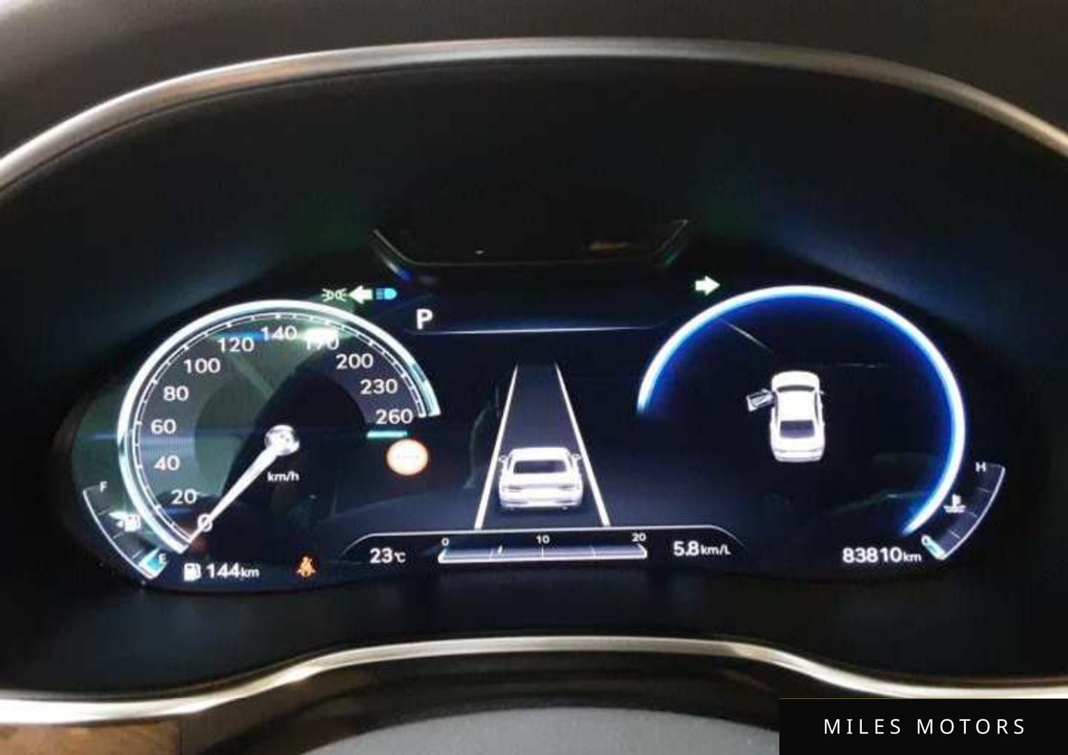 Genesis G80 (RG3) 2023 — миниатюра 7