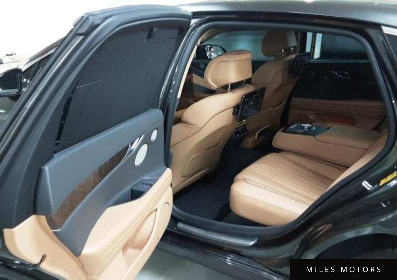 Genesis G80 (RG3) 2023 — миниатюра 10