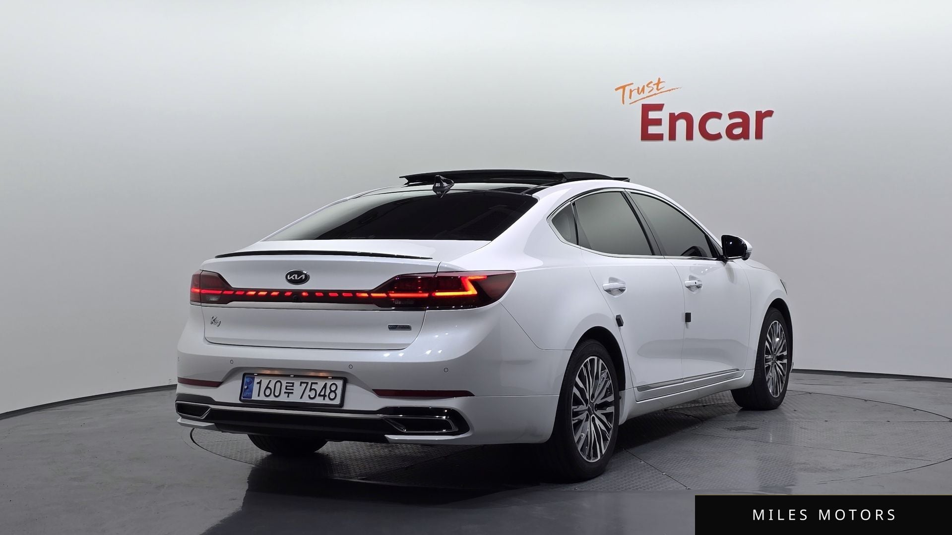 Kia K7 2020 — миниатюра 2