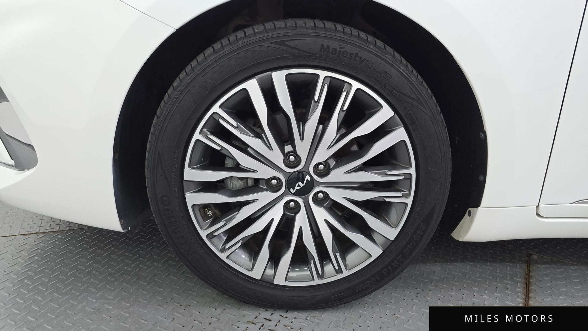 Kia K7 2020 — миниатюра 5