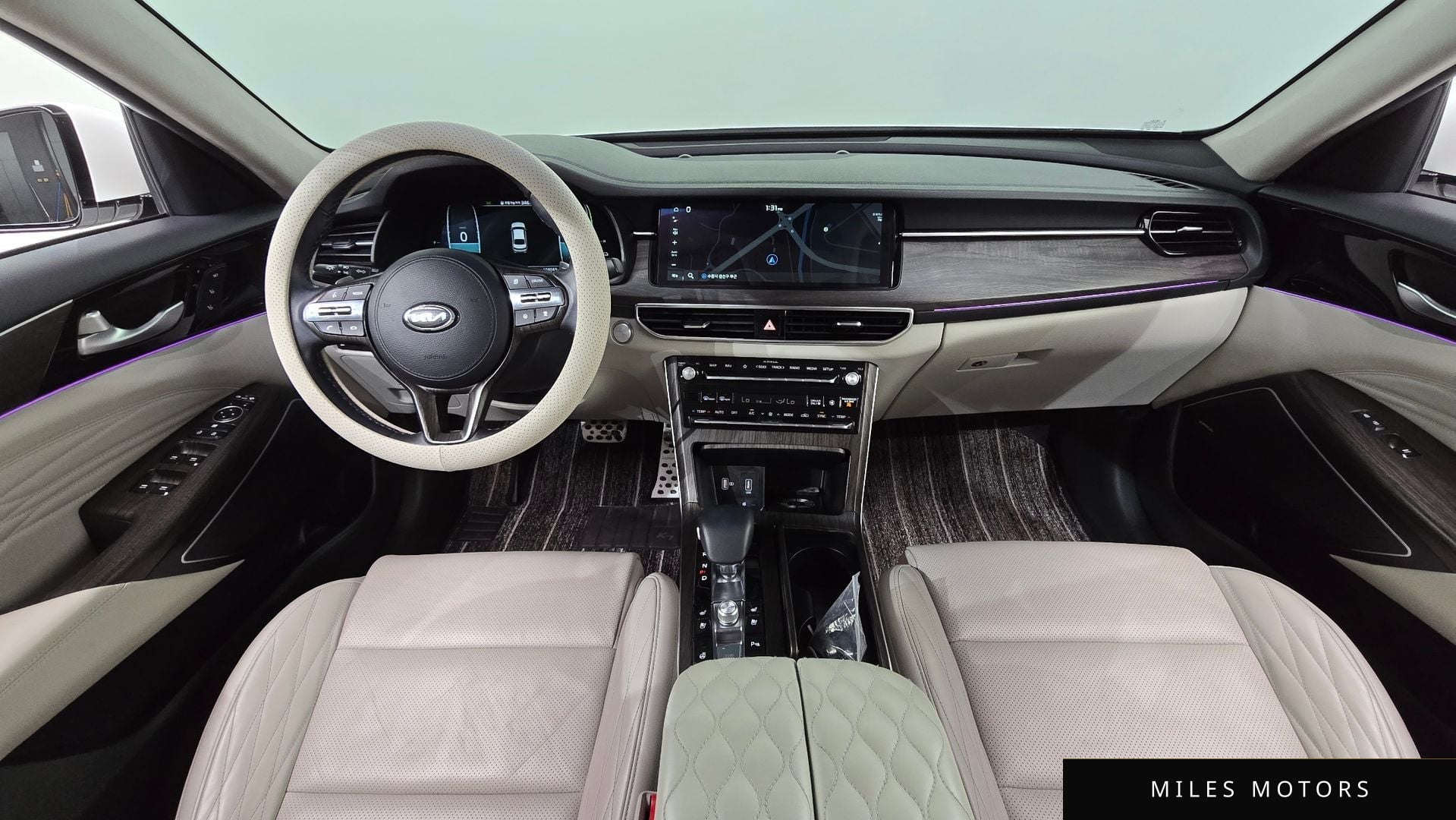 Kia K7 2020 — миниатюра 10