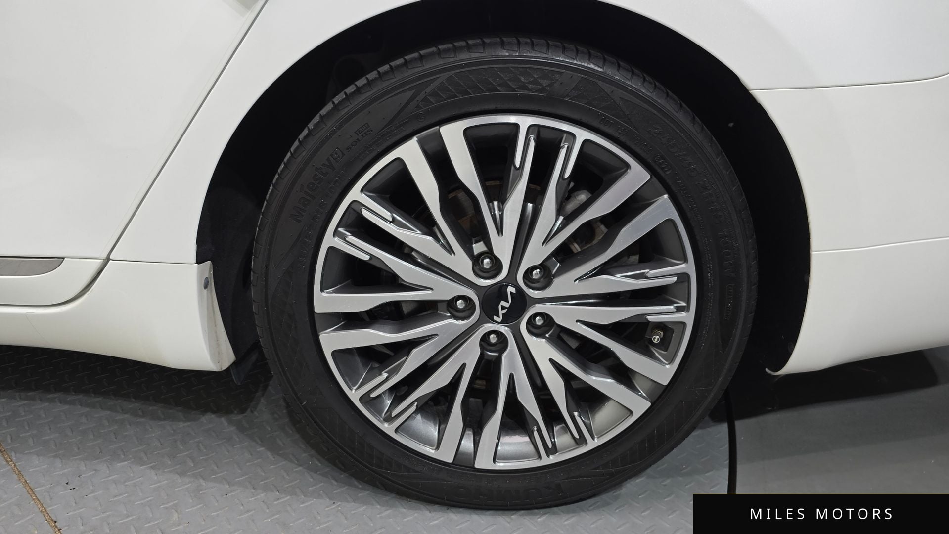 Kia K7 2020 — миниатюра 7