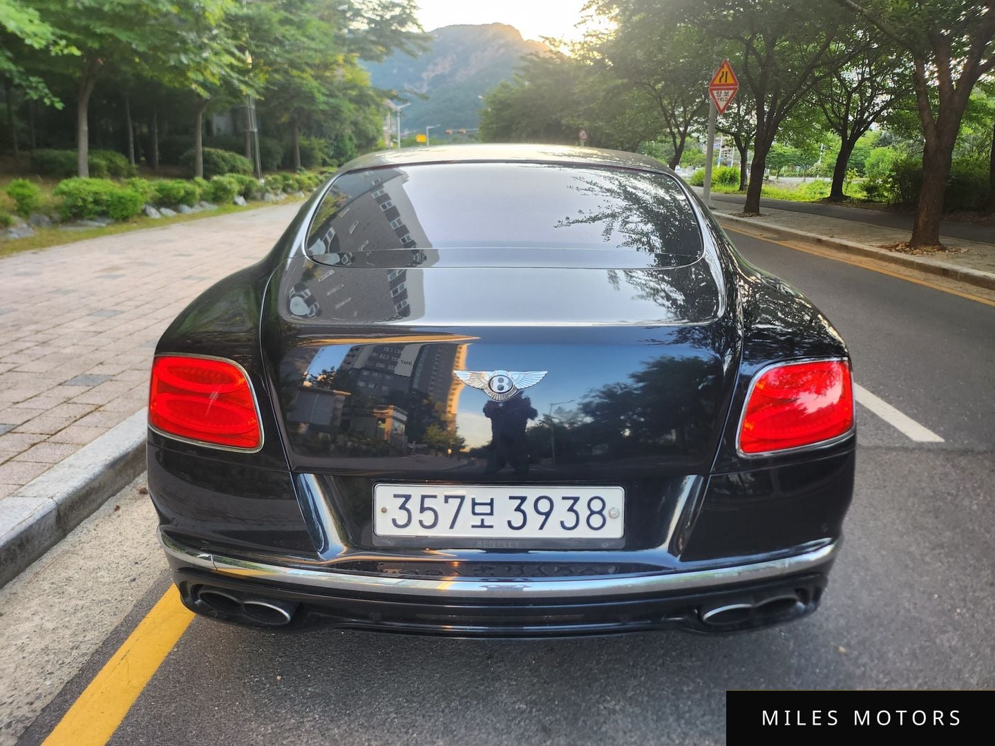 Bentley Continental GT 2015 — миниатюра 4