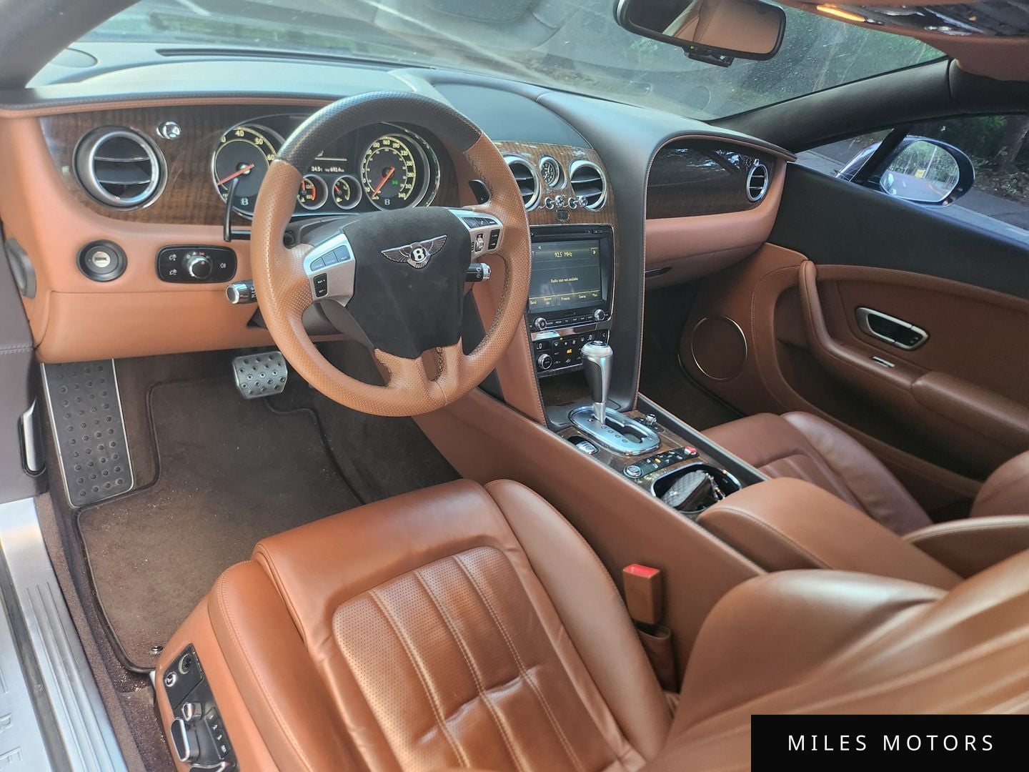 Bentley Continental GT 2015 — миниатюра 7