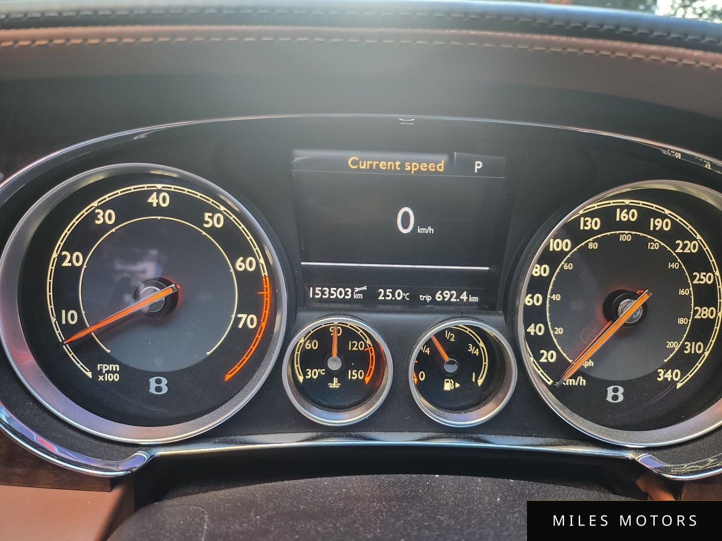 Bentley Continental GT 2015 — миниатюра 8