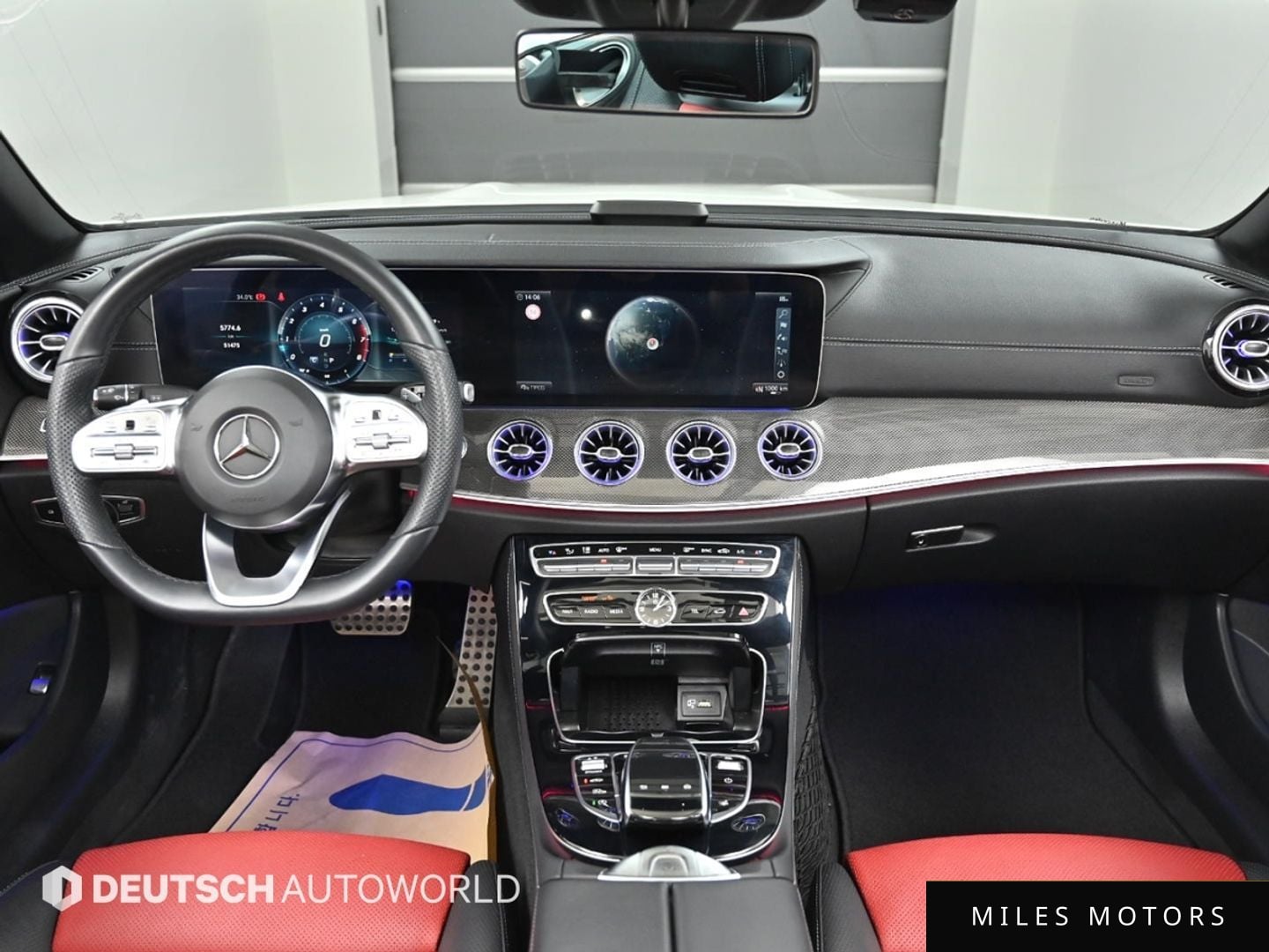 Mercedes-Benz E-Class W213 2019 — миниатюра 7