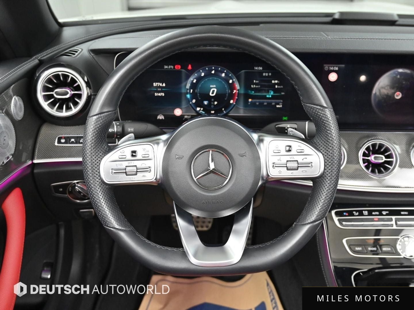 Mercedes-Benz E-Class W213 2019 — миниатюра 8