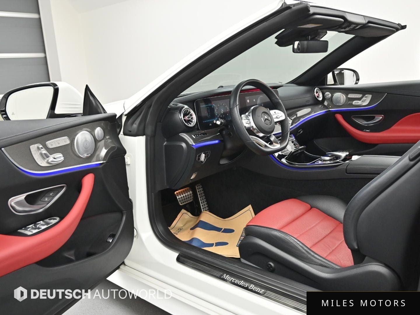 Mercedes-Benz E-Class W213 2019 — миниатюра 10