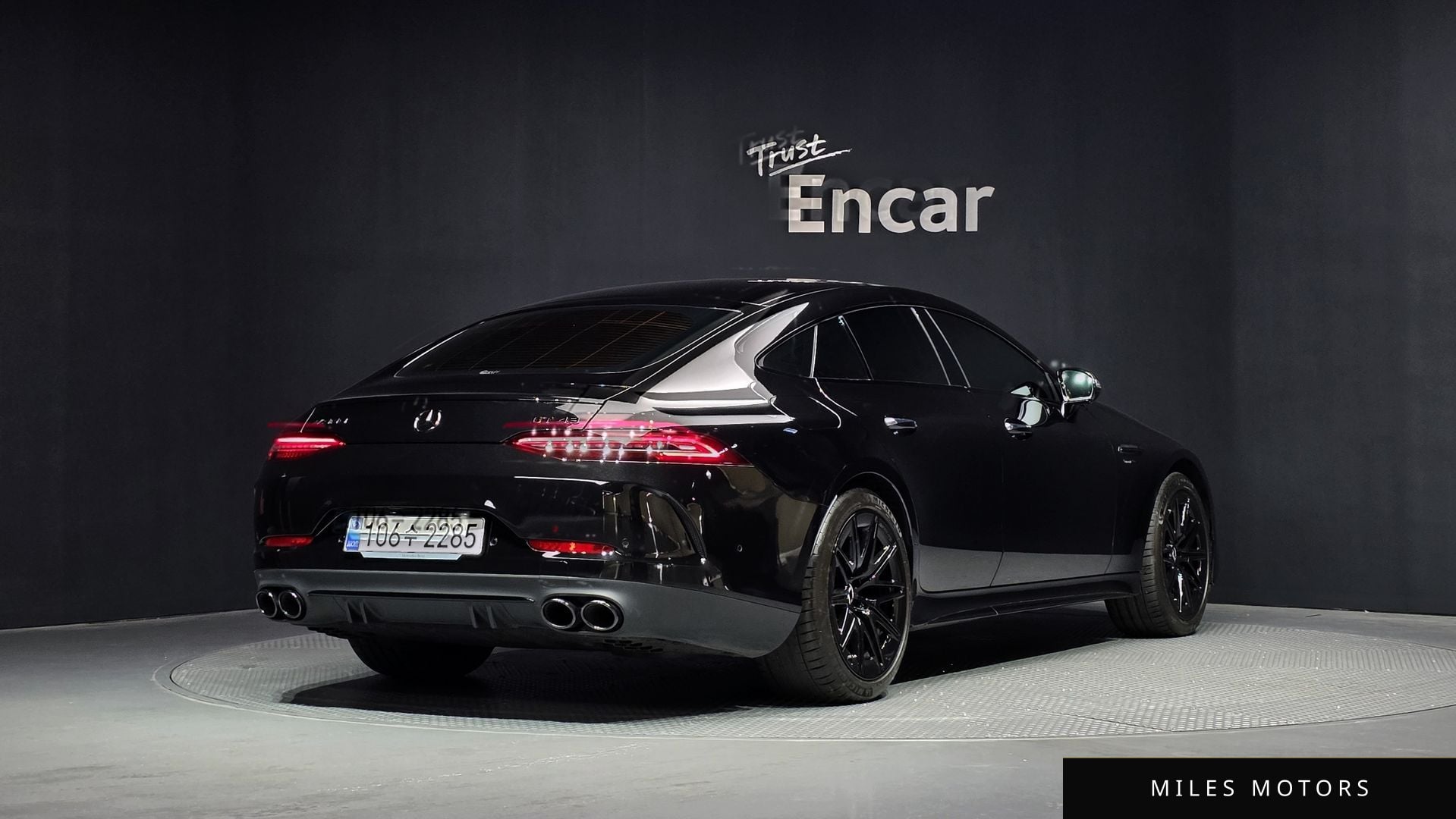 Mercedes-Benz AMG GT 2024 — миниатюра 2