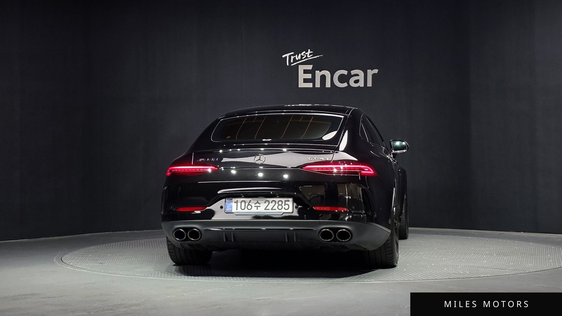 Mercedes-Benz AMG GT 2024 — миниатюра 4