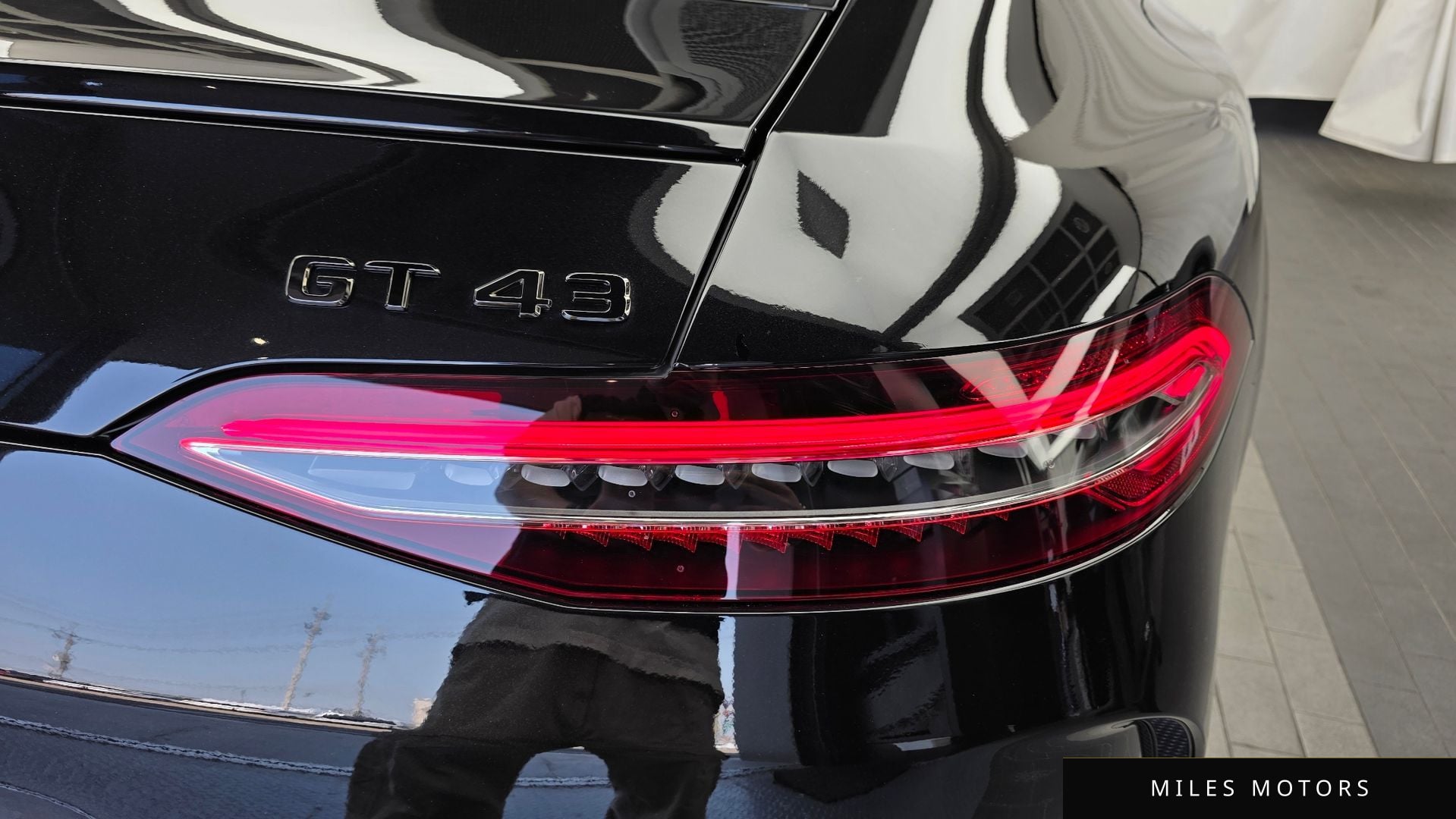 Mercedes-Benz AMG GT 2024 — миниатюра 9