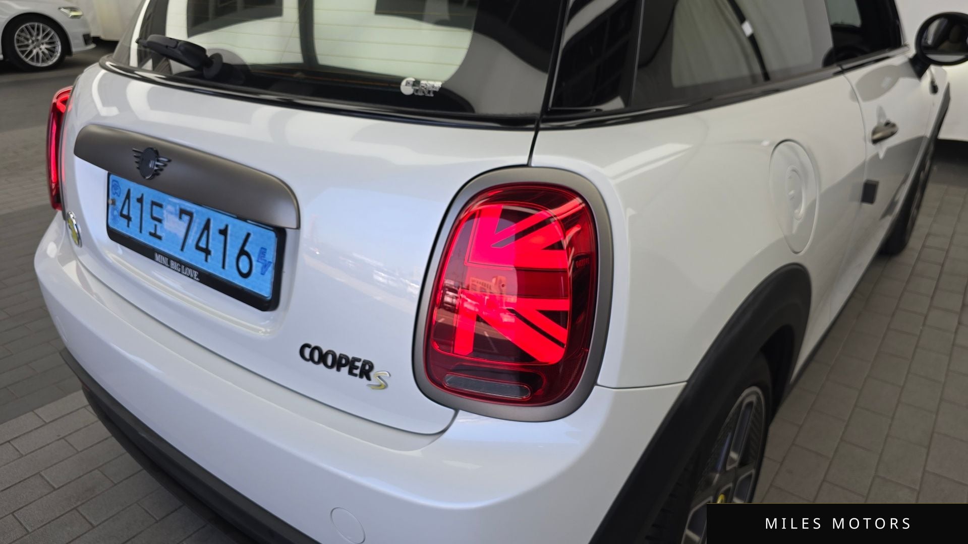 MINI Cooper 2024 — миниатюра 9