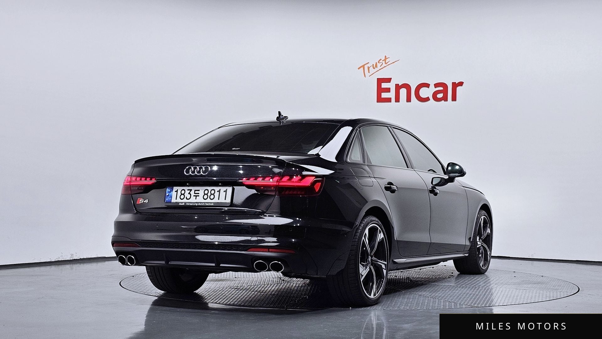Audi S4 (B9) 2023 — миниатюра 2