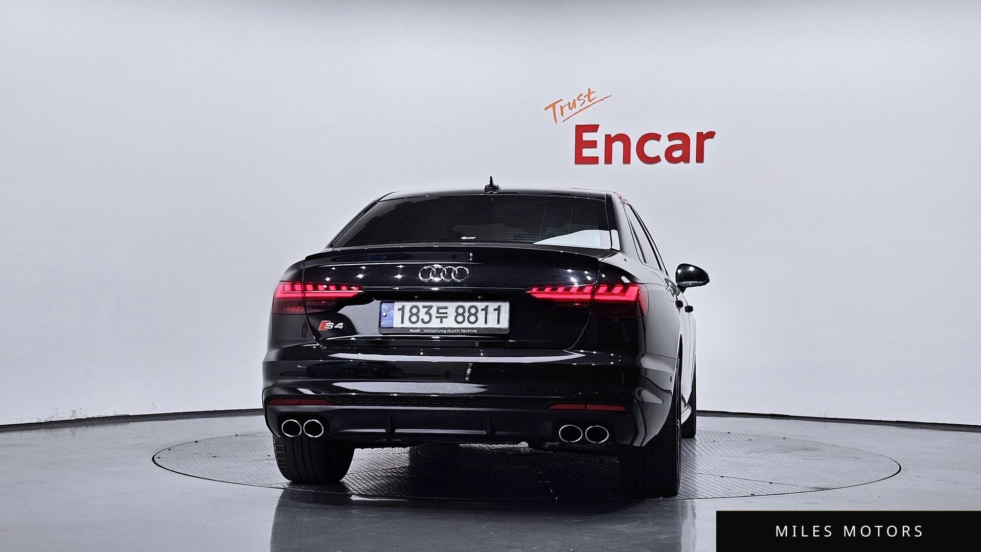Audi S4 (B9) 2023 — миниатюра 4