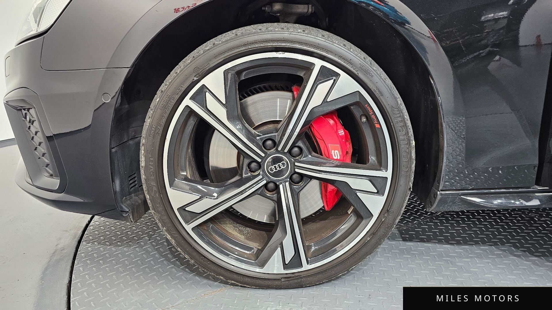 Audi S4 (B9) 2023 — миниатюра 5