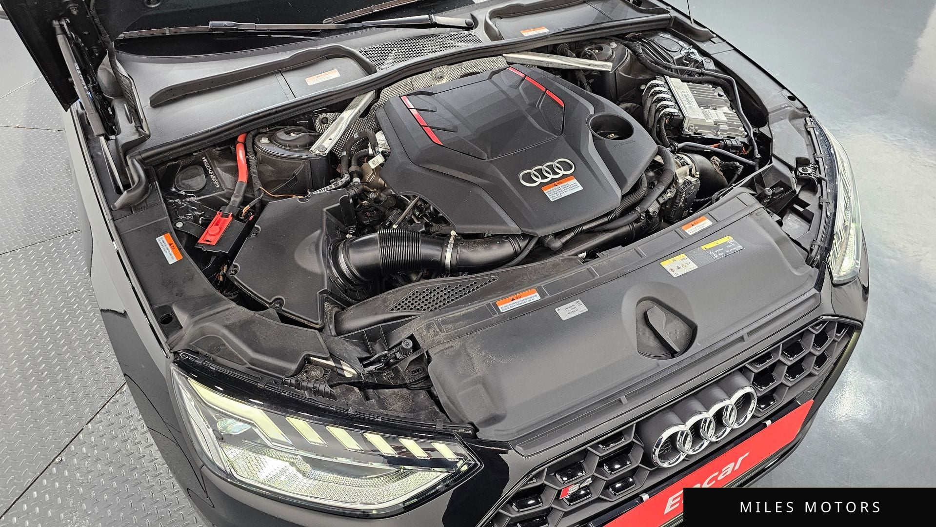 Audi S4 (B9) 2023 — миниатюра 6