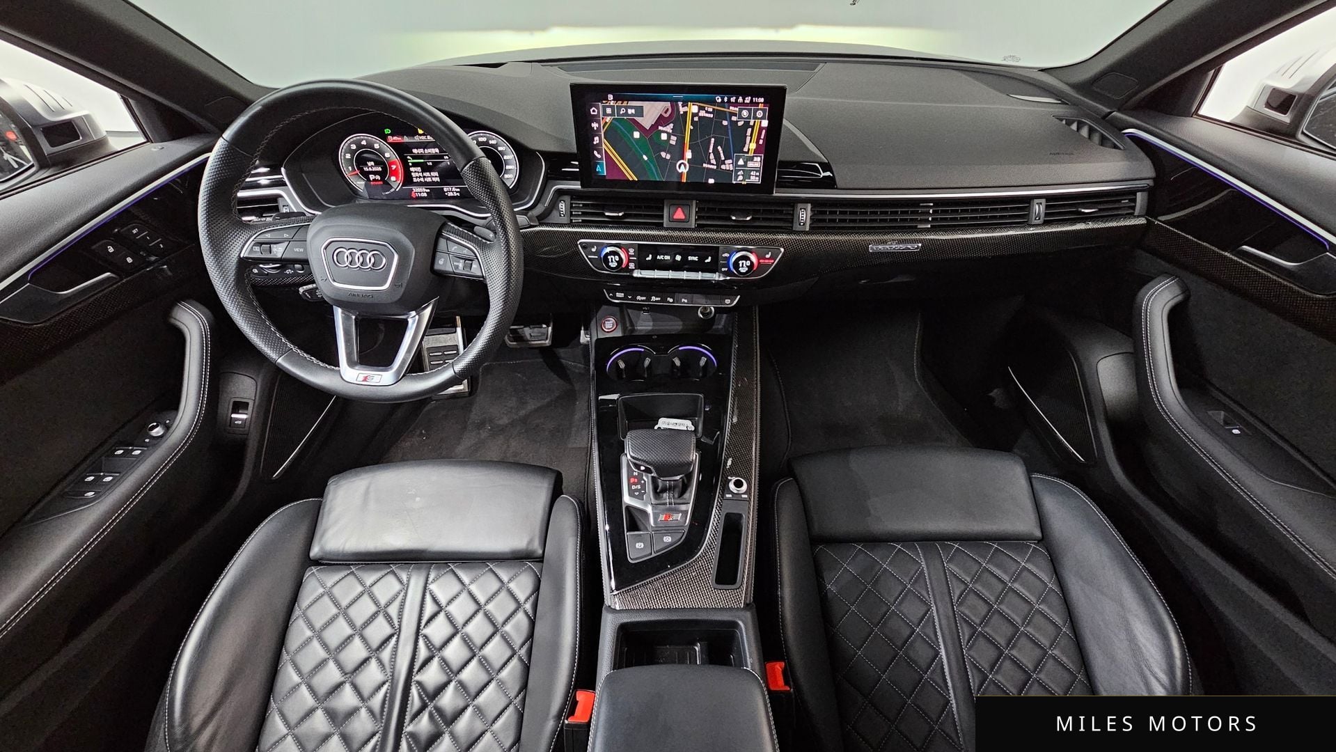 Audi S4 (B9) 2023 — миниатюра 10