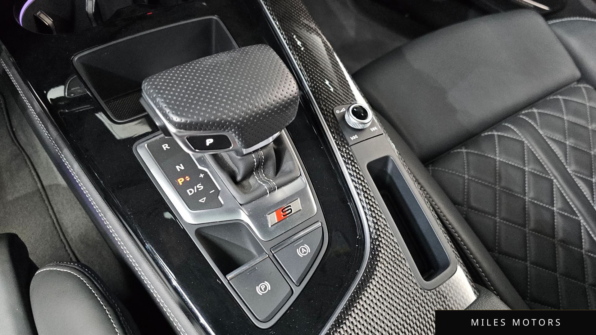 Audi S4 (B9) 2023 — миниатюра 12