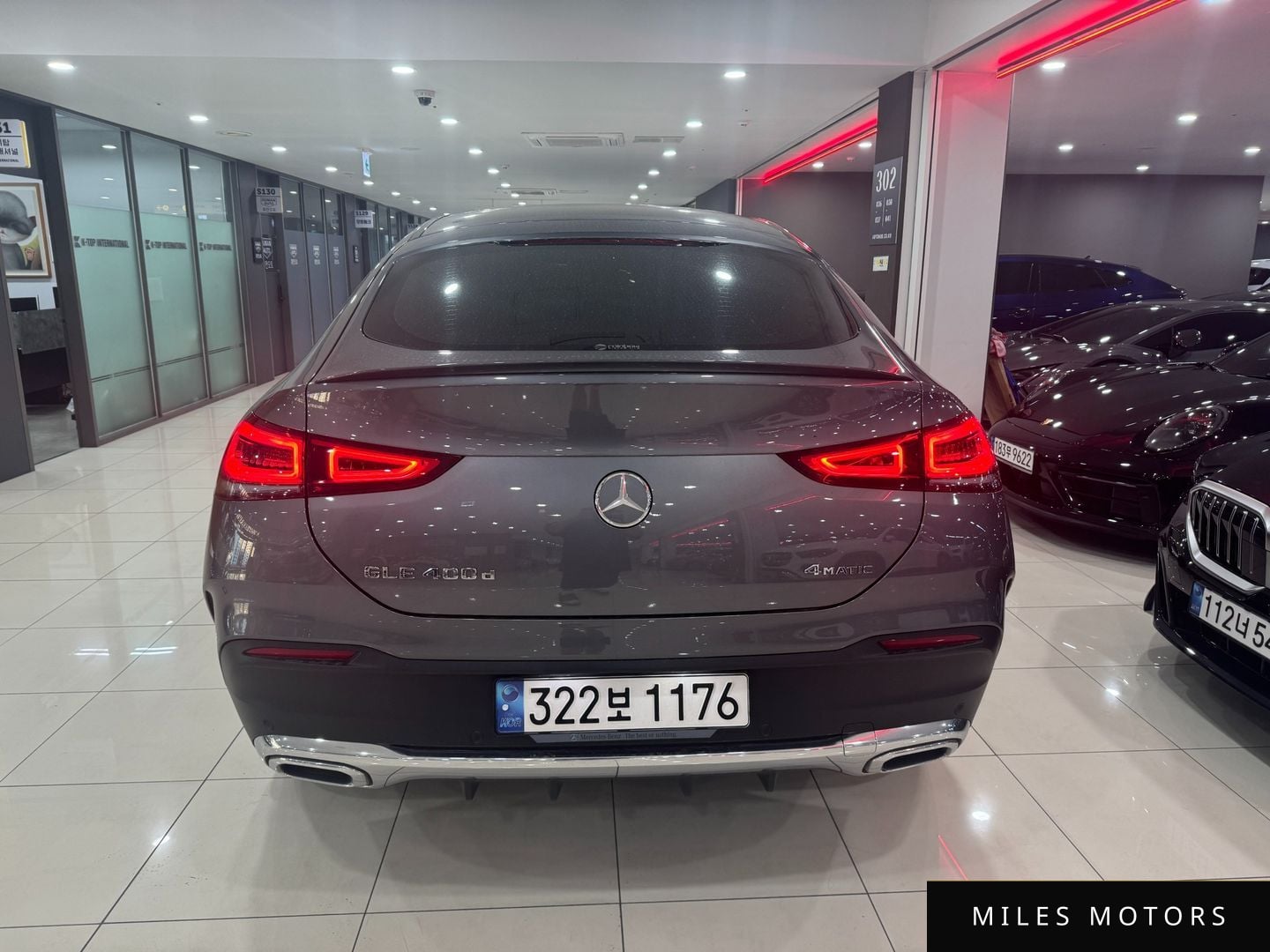 Mercedes-Benz GLE-Class W167 2023 — миниатюра 4