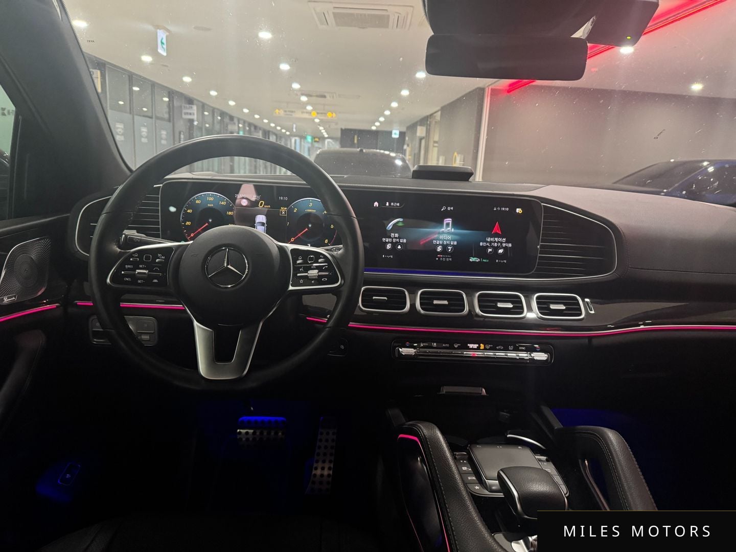 Mercedes-Benz GLE-Class W167 2023 — миниатюра 7